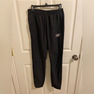 New Balance Men's Black Joggers